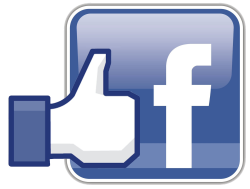 Facebook-Button